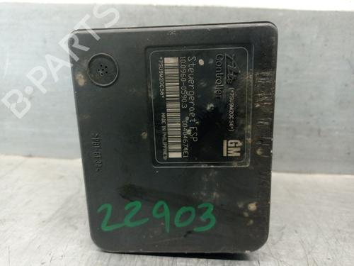 ABS pump OPEL ZAFIRA / ZAFIRA FAMILY B (A05) 1.7 CDTI (M75) | BP26906332M43 