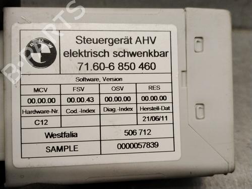 Electronic module BMW X3 (F25) xDrive 20 d | BP39464804M83 - Image 4
