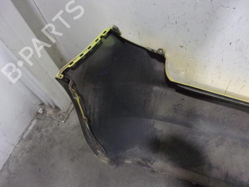 Rear bumper SKODA FABIA II (542) 1.2 | BP17650498C8 