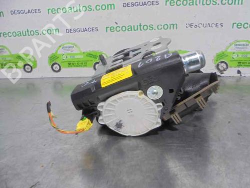 Rear center seatbelt VOLVO S60 II (134) D3 | BP8724602I27 