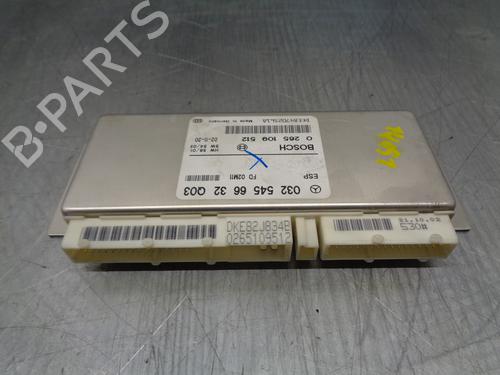 Used Control unit MERCEDES-BENZ E-CLASS (W211) [2002-2009]  11293045