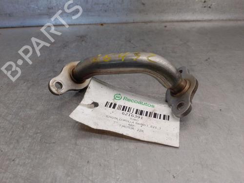 Pipe TOYOTA COROLLA Saloon (_E21_) 1.8 VVTi Hybrid (ZWE211, MZEA12) | BP38758185M125 - Image 2