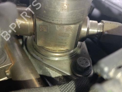 Engine CITROËN C4 II (NC_) 1.2 THP 130 (NCHNYM, NCHNYT) | BP32169194M1 