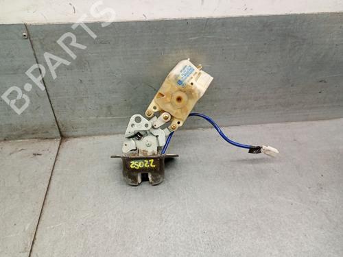 Used Tailgate lock Tailgate lock NISSAN X-TRAIL I (T30) 2.2 dCi (136 hp) 33873273 33873273