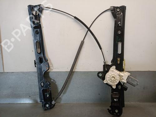 Used Front left window mechanism Front left window mechanism VW AMAROK (T1A, T1B) 3.0 TDI 4motion (241 hp) 34558335 34558335