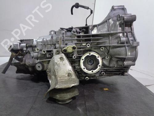 Gearbox VW PASSAT B5.5 (3B3) 1.6 | BP9846380M3 