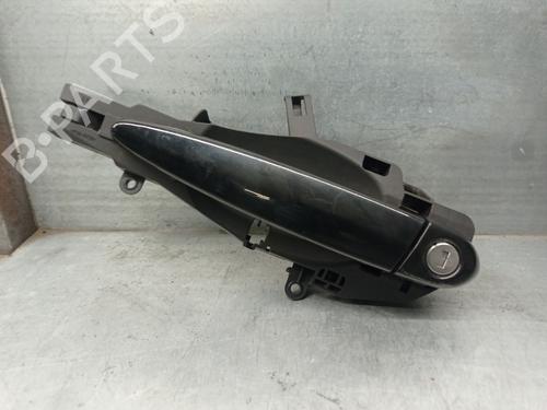 Used Front left exterior door handle BMW X5 (E70) xDrive 35 d (286 hp) 22739971