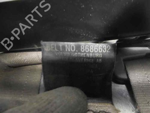 Front right seatbelt VOLVO XC90 I (275) 2.5 T AWD | BP8724580I25 