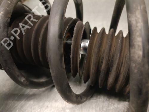 Right front shock absorber FORD FIESTA VI (CB1, CCN) 1.25 | BP27497347M17