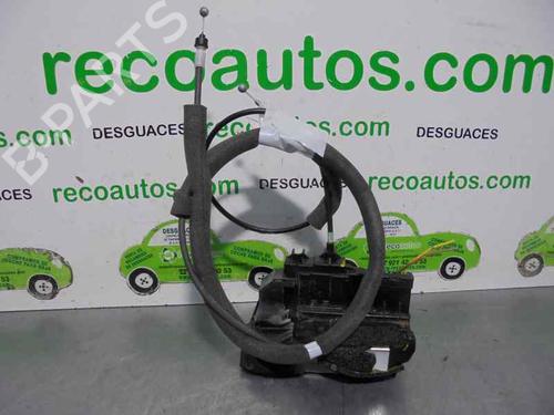 Used Front right lock NISSAN JUKE (F15) [2010-2019]  5046012