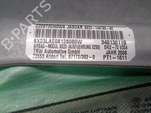 Left curtain airbag JAGUAR XF I (X250) 2.7 D | BP8518194C11 