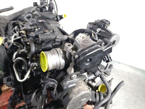 Engine RENAULT MEGANE III Hatchback (BZ0/1_, B3_) 1.5 dCi (BZ0C) | BP32411766M1
