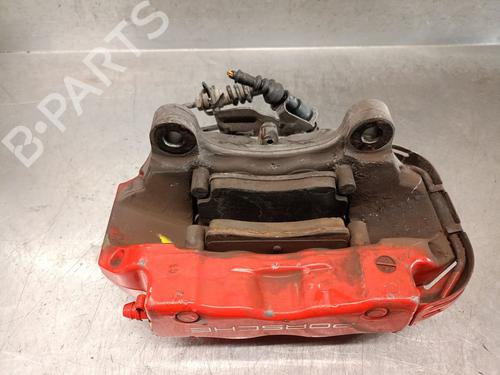 Venstre bremsekaliber bag PORSCHE CAYENNE (9PA) 3.2 | BP28140739M107 
