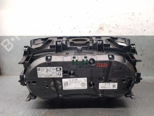 Instrument cluster VW CRAFTER Van (SY_, SX_) 2.0 TDI FWD (SYB, SYC, SYD) | BP40448372C47 - Image 3