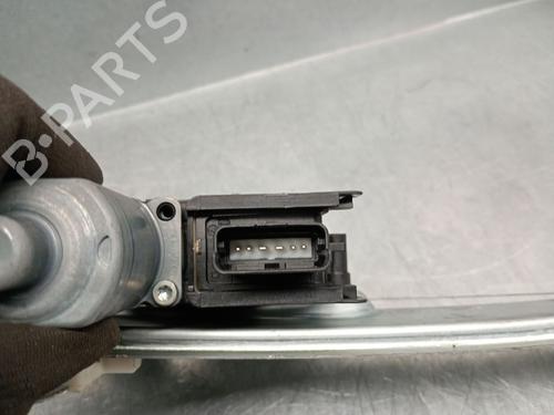 Rear left window mechanism PEUGEOT 2008 I (CU_) 1.2 THP 110 / PureTech 110 | BP29324993C24 