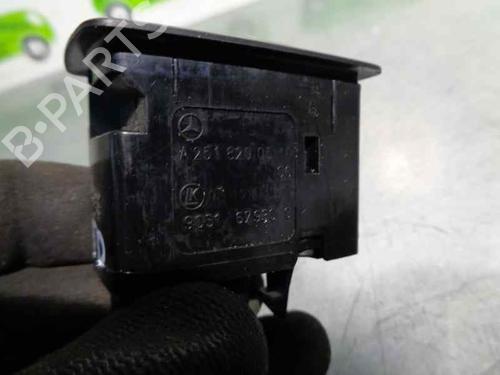 Right rear window switch MERCEDES-BENZ M-CLASS (W164) ML 320 CDI 4-matic (164.122) | BP4936852I28 