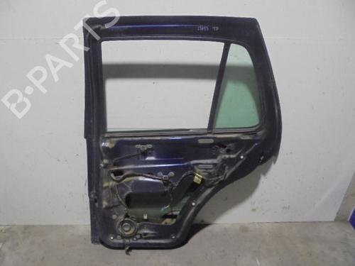 Right rear door MERCEDES-BENZ M-CLASS (W163) ML 270 CDI (163.113) | BP8950453C5 