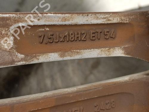 Rim AUDI A3 (8P1) 2.0 TDI 16V | BP29999074C45 