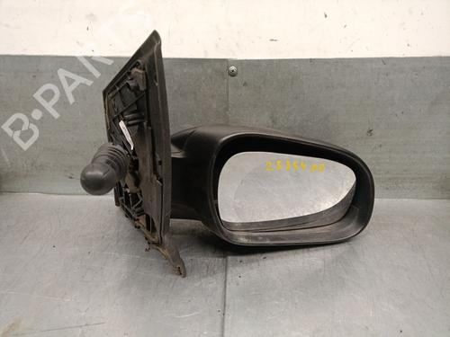 Used Right mirror Right mirror VW FOX Hatchback (5Z1, 5Z3, 5Z4) 1.2 (55 hp) 34544745 34544745
