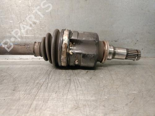 Left front driveshaft TOYOTA VERSO (_R2_) 1.6 (ZGR20_, ZGR20R) | BP29308907M38 