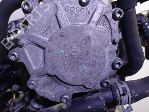 Engine SKODA FABIA II Combi (545) 1.9 TDI | BP25240527M1 