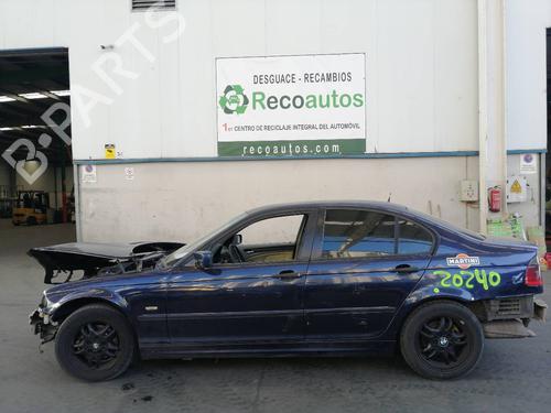 Headlight switch BMW 3 (E46) 320 d | BP18112126I24  - Image 6