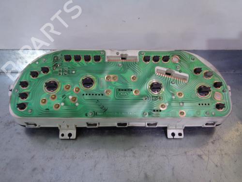 Instrument cluster KIA RIO I Hatchback (DC) 1.5 16V | BP13696778C47 