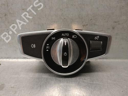 Used Headlight switch MERCEDES-BENZ S-CLASS (W222, V222, X222) S 560 e (222.173) (367 hp) 31065610