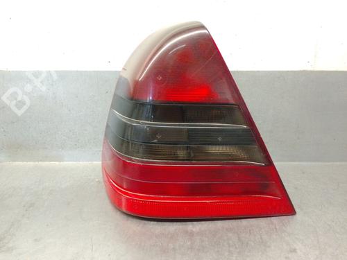Used Left taillight Left taillight MERCEDES-BENZ C-CLASS (W202) C 220 CDI (202.133) (125 hp) 34344814 34344814