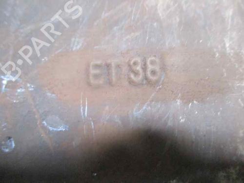 Rim SEAT LEON (1M1) 1.6 16 V | BP7475783C45 
