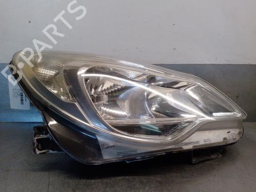 Used Right headlight Right headlight 37605981 37605981