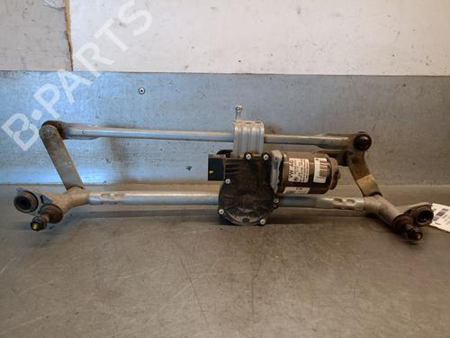 Used Front wiper motor Front wiper motor VW POLO VI (AW1, BZ1, AE1) 1.0 TSI (95 hp) 33759742 33759742