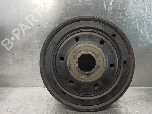 Used Pulley MAZDA 3 (BK) 1.6 DI Turbo (109 hp) 14329807