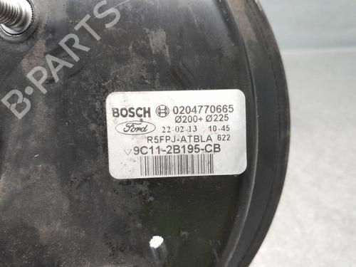 Servo brake FORD TRANSIT Van (FA_ _) 2.2 TDCi | BP37184004M42 - Image 4