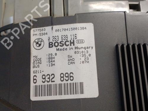 Cockpit BMW 3 Compact (E46) 320 td | BP31775290C47 