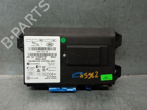 Used Electronic module JAGUAR F-PACE (X761) 2.0 TD4 (180 hp) 30143460