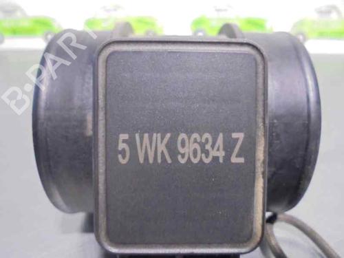 Mass air flow sensor OPEL SIGNUM Hatchback (Z03) 2.2 direct (F48) | BP2334173M95 