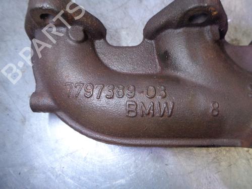 Exhaust manifold BMW X3 (E83) 2.0 sd | BP17062124M110 
