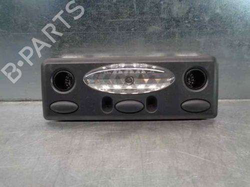 Used Interior roof light Interior roof light 7657337 7657337