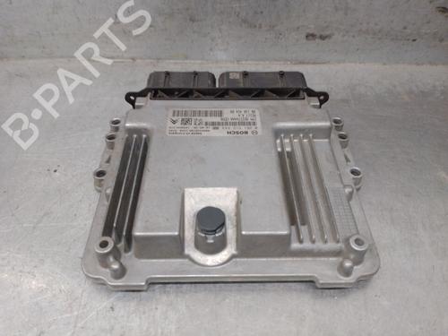 Engine control unit (ECU) CITROËN C4 Grand Picasso II (DA_, DE_) 1.6 THP 165 | BP39890583M57 - Image 3