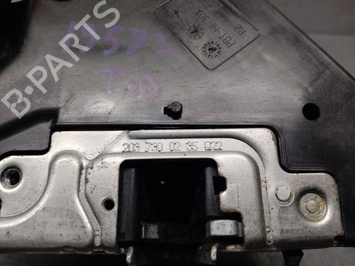 Rear right lock MERCEDES-BENZ C-CLASS (W203) C 220 CDI (203.006, 203.008) | BP16424127C99 