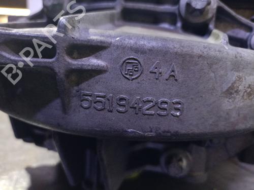 Gearbox OPEL ZAFIRA / ZAFIRA FAMILY B (A05) 1.9 CDTI (M75) | BP29955474M3