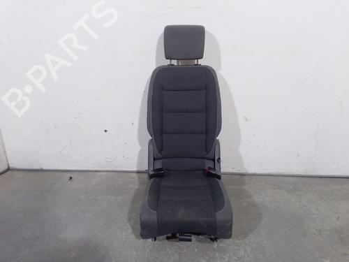 Siège arrière (2ème rangée) VW TOURAN (1T3) 1.6 TDI (105 hp) 31882743