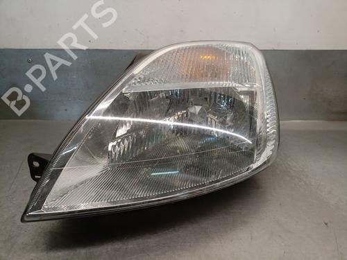 Used Left headlight Left headlight FORD FIESTA V (JH_, JD_) 1.6 TDCi (90 hp) 40219924 40219924