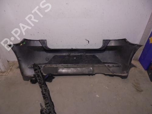 Rear bumper SEAT IBIZA V (KJ1, KJG) 1.0 MPi | BP9312114C8