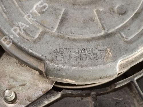 Radiator fan SUBARU OUTBACK (BS) 2.0 D AWD (BSD) | BP28723685M35 
