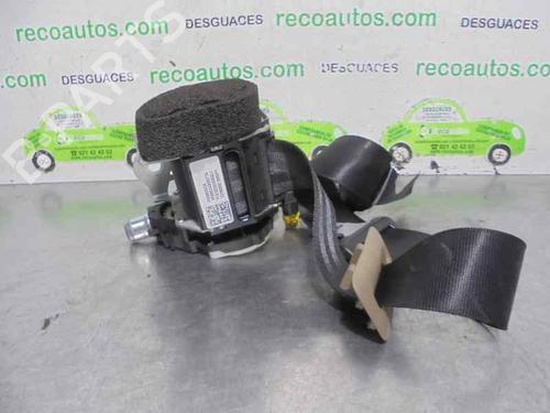 Rear center seatbelt VOLVO S60 II (134) D3 | BP8724602I27 
