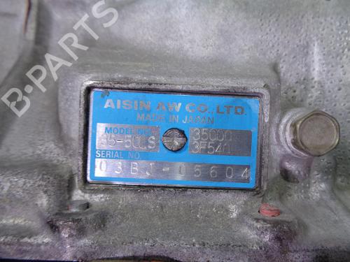 Getriebe LEXUS GS (_S16_) 300 (JZS160_, JZS160R) | BP13611640M3 