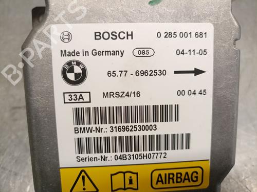 Kollisjonspute styreenhet BMW 3 (E46) 320 d | BP28361139M53 