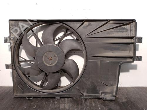 Used Radiator fan MERCEDES-BENZ A-CLASS (W168) A 140 (168.031, 168.131) (82 hp) 13650044